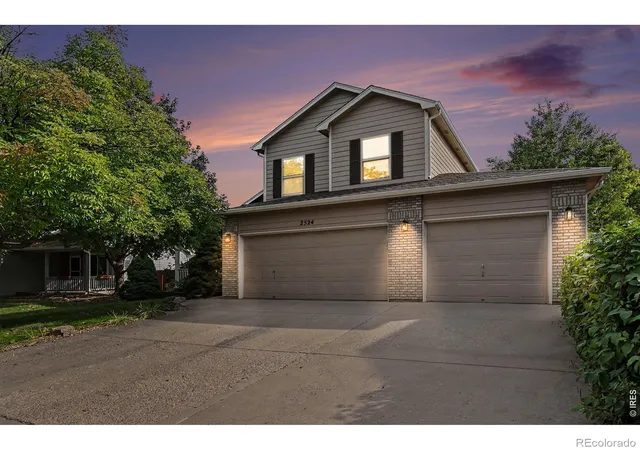 Photo 1 of Single family home for sale at 2524 Anemonie Dr, Loveland, CO 80537 | MLS# IR1069900 | Listing updated on 2026-10-06