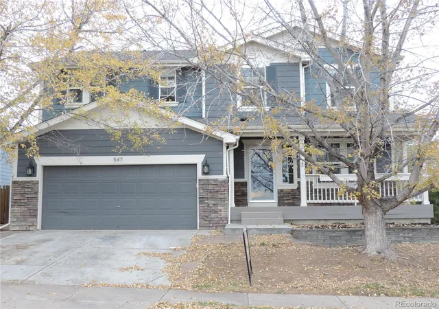 Single family home for sale at 547 N 48th Avenue, Brighton, CO 80601 | MLS# 2295719