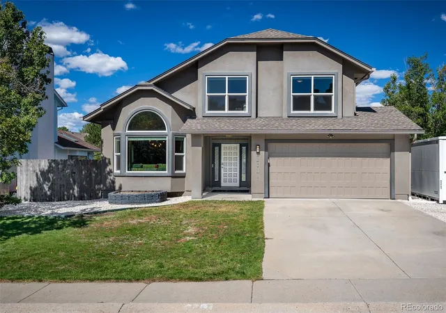 Single family home for sale at 7810 Conifer Dr, Colorado Springs, CO 80920 | MLS# 6149731
