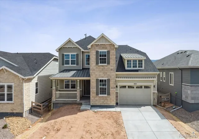 Photo 1 of Single family home for sale at 8605 Yellowcress St, Littleton, CO 80125 | MLS# 2320961 | Listing updated on 2026-10-05