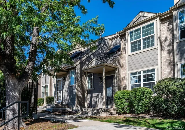 Townhouse for sale at 11145 W 17th Avenue #104, Lakewood, CO 80215 | MLS# 6756318
