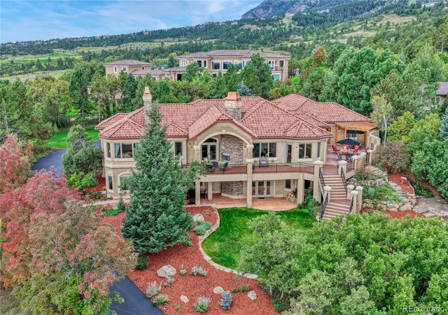 Photo 1 of Mansion for sale at 97 S Marland Rd, Colorado Springs, CO 80906 | MLS# 8326841 | Listing updated on 2026-10-28