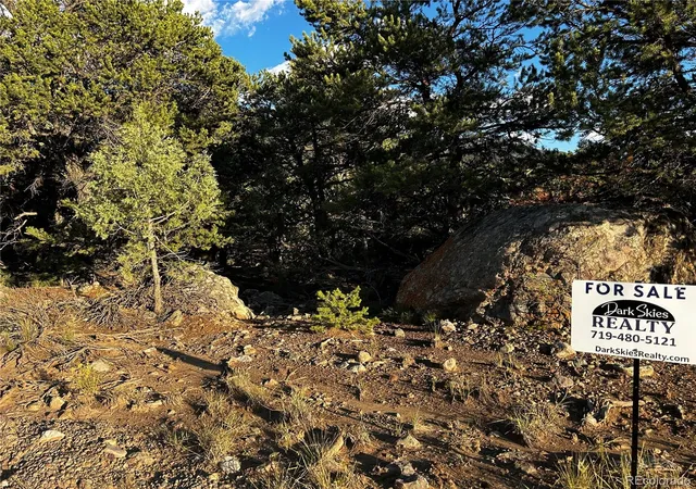 Photo 4 of Land for sale at 1786 Summitview Way, Crestone, CO 81131 | MLS# 1801301 | Listing updated on 2026-10-08