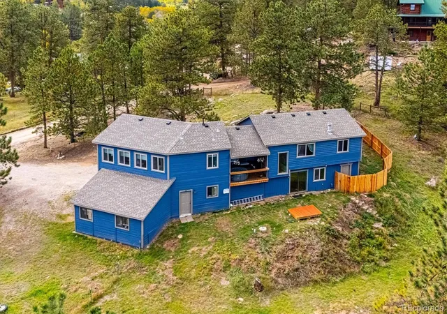 Photo 2 of Single family home for sale at 153 Chickadee Ln, Bailey, CO 80421 | MLS# 5249258 | Listing updated on 2026-10-06