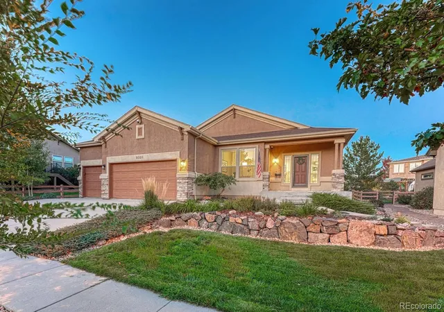 Photo 1 of Single family home for sale at 9321 Sky King Dr, Colorado Springs, CO 80924 | MLS# 6495381 | Listing updated on 2026-10-09