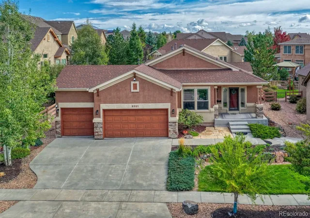 Photo 2 of Single family home for sale at 9321 Sky King Dr, Colorado Springs, CO 80924 | MLS# 6495381 | Listing updated on 2026-10-09