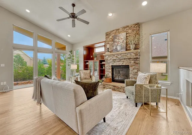 Photo 3 of Single family home for sale at 9321 Sky King Dr, Colorado Springs, CO 80924 | MLS# 6495381 | Listing updated on 2026-10-09