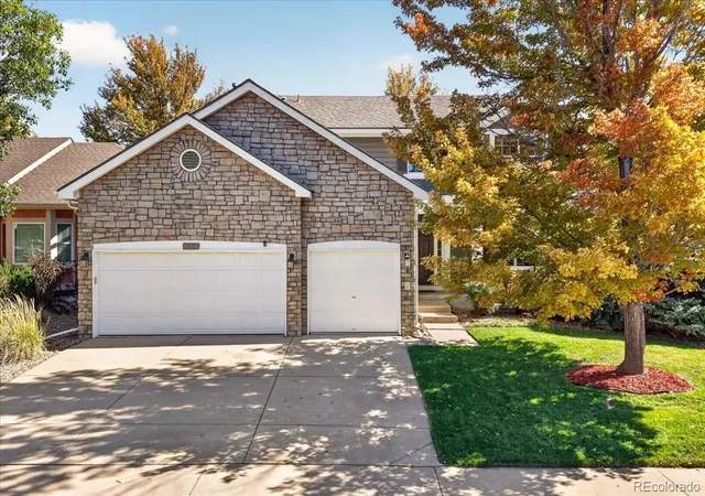 Single family home for sale at 11346 Mesa Verde Way, Parker, CO 80138 | MLS# 4650026