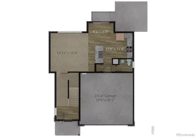 Photo 2 of Single family home for sale at 4718 Degas Dr, Loveland, CO 80538 | MLS# IR1069909 | Listing updated on 2026-10-02