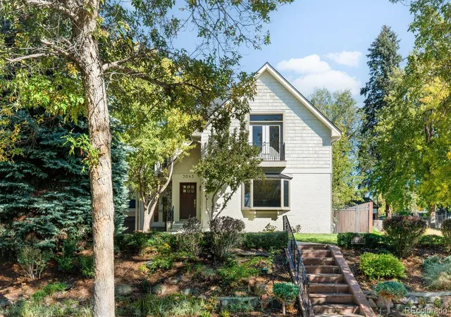 Single family home for sale at 3045 Ohm Way, Denver, CO 80209 | MLS# 3723838