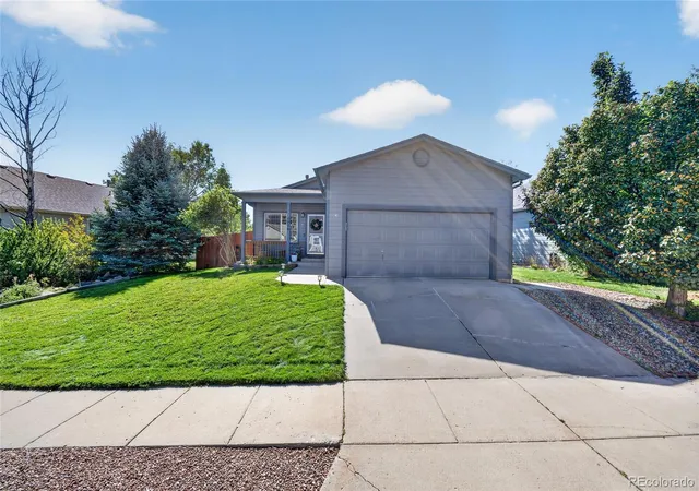 Single family home for sale at 4808 Bridle Pass Dr, Colorado Springs, CO 80923 | MLS# 5621139