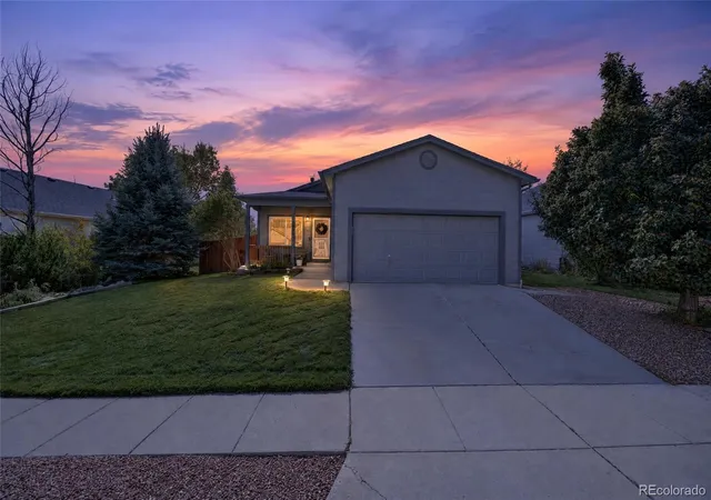 Photo 1 of Single family home for sale at 4808 Bridle Pass Dr, Colorado Springs, CO 80923 | MLS# 5621139 | Listing updated on 2026-10-10