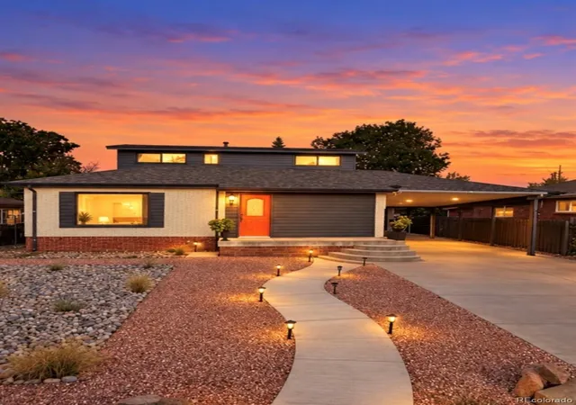 Photo 1 of Single family home for sale at 1640 S Wolff St, Denver, CO 80219 | MLS# 9715370 | Listing updated on 2026-10-12