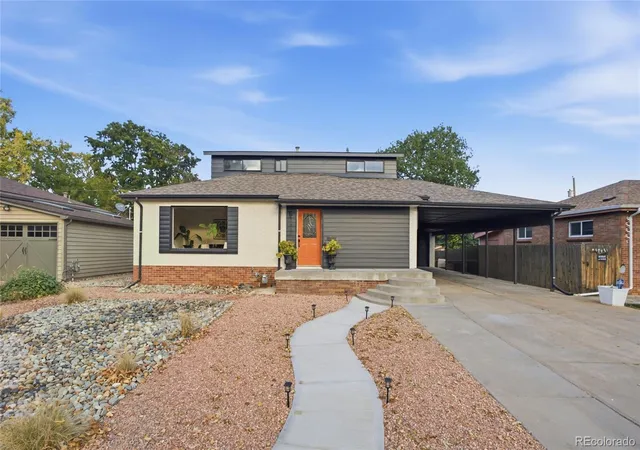 Photo 2 of Single family home for sale at 1640 S Wolff St, Denver, CO 80219 | MLS# 9715370 | Listing updated on 2026-10-12