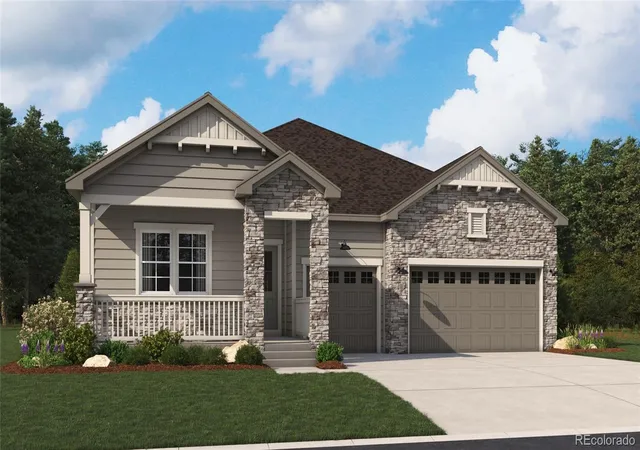 Photo 1 of Single family home for sale at 13900 Daffodil Ct, Parker, CO 80134 | MLS# 9148569 | Listing updated on 2026-10-05