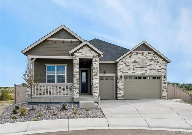 Single family home for sale at 13900 Daffodil Ct, Parker, CO 80134 | MLS# 9148569