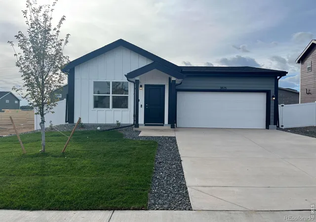 Photo 1 of Single family home for sale at 3825 Soapstone St, Evans, CO 80620 | MLS# IR1069916 | Listing updated on 2026-10-05