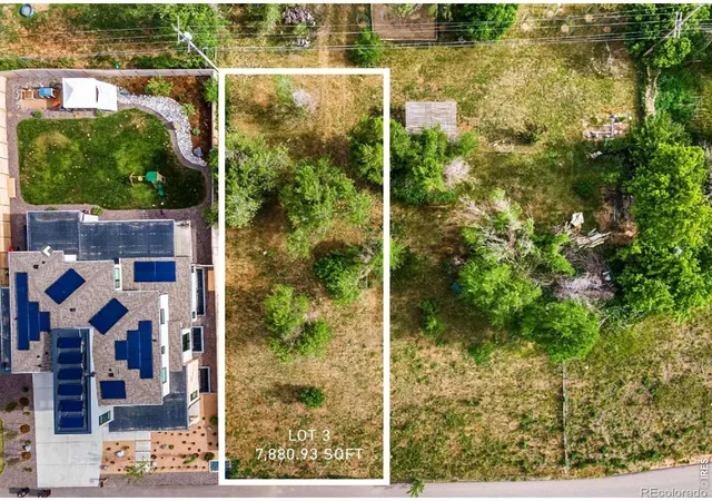 Photo 3 of Land for sale at 1952 Vine Ave, Boulder, CO 80304 | MLS# IR1069917 | Listing updated on 2026-10-02