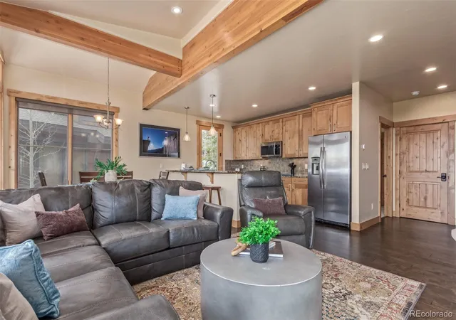Photo 1 of Condo for sale at 345 Lodge Pole Cir #L1, Silverthorne, CO 80498 | MLS# 9056749 | Listing updated on 2026-10-07