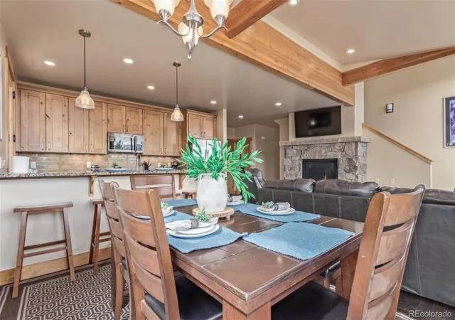 Photo 4 of Condo for sale at 345 Lodge Pole Cir #L1, Silverthorne, CO 80498 | MLS# 9056749 | Listing updated on 2026-10-07