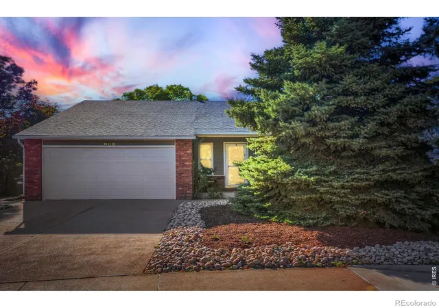 Photo 1 of Single family home for sale at 605 Brewer Dr, Fort Collins, CO 80524 | MLS# IR1069926 | Listing updated on 2026-10-08