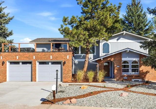 Single family home for sale at 7290 E Euclid Dr, Centennial, CO 80111 | MLS# 5773665