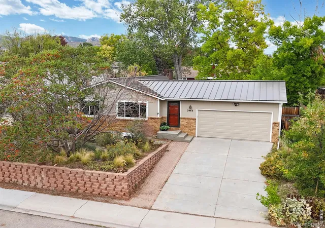 Single family home for sale at 2443 Montmorency St, Fort Collins, CO 80526 | MLS# IR1069927