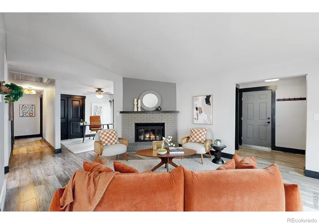 Photo 3 of Single family home for sale at 2443 Montmorency St, Fort Collins, CO 80526 | MLS# IR1069927 | Listing updated on 2026-10-05