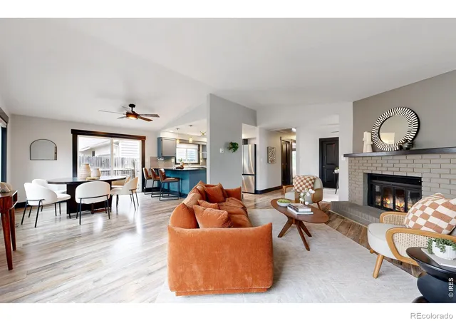 Photo 4 of Single family home for sale at 2443 Montmorency St, Fort Collins, CO 80526 | MLS# IR1069927 | Listing updated on 2026-10-05