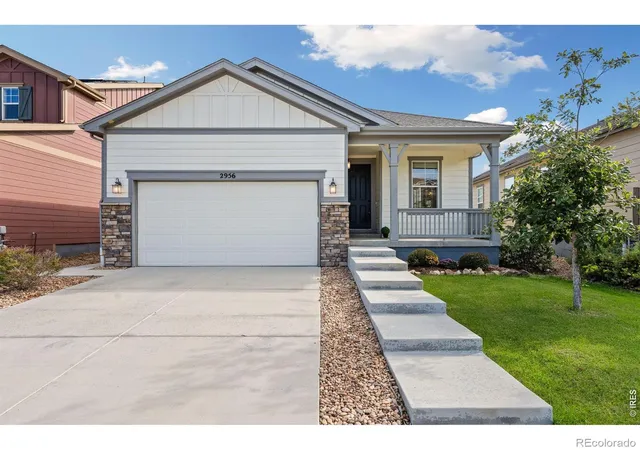 Photo 2 of Single family home for sale at 2956 Cub Lake Dr, Loveland, CO 80538 | MLS# IR1069928 | Listing updated on 2026-10-05