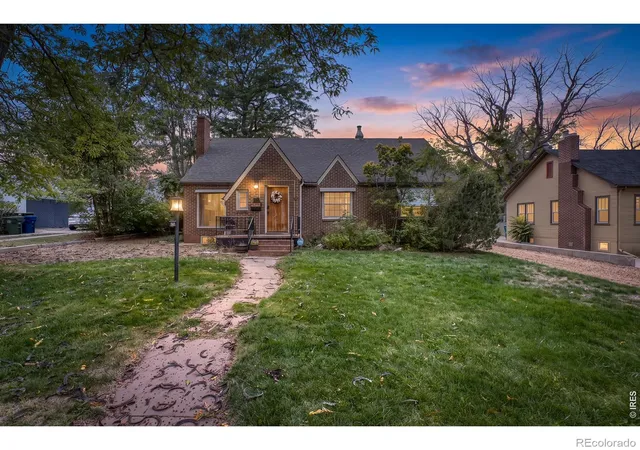 Photo 1 of Single family home for sale at 1861 12th Avenue, Greeley, CO 80631 | MLS# IR1069932 | Listing updated on 2026-10-07