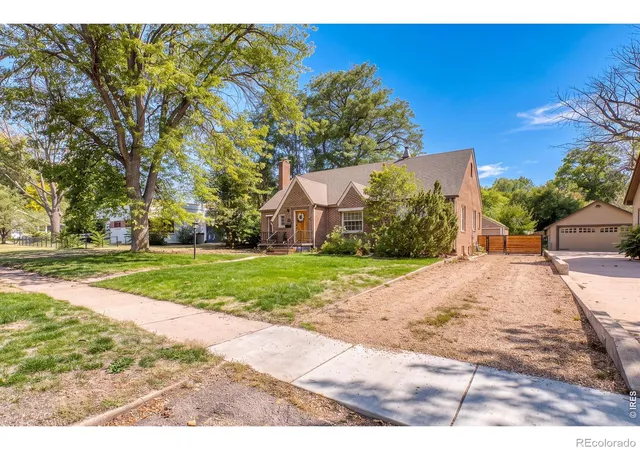 Photo 2 of Single family home for sale at 1861 12th Avenue, Greeley, CO 80631 | MLS# IR1069932 | Listing updated on 2026-10-07