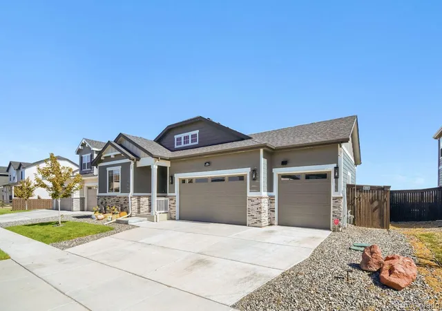 Photo 2 of Single family home for sale at 9838 Danube Ct, Commerce City, CO 80022 | MLS# 9689596 | Listing updated on 2026-10-04