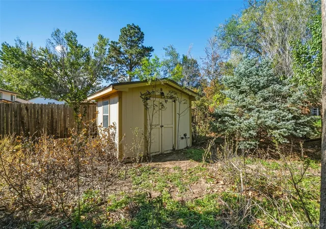 Photo 36 of Sale Pending at 3702 Pearl Dr, Colorado Springs, CO 80918 | MLS# 8356704 | Listing updated on 2026-10-16