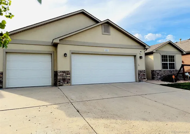 Photo 2 of Single family home for sale at 3215 Borrossa St, Evans, CO 80634 | MLS# 8030605 | Listing updated on 2026-10-07