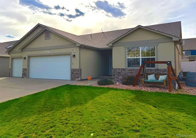 Photo 2 of Single family home for sale at 3215 Borrossa St, Evans, CO 80634 | MLS# 8030605 | Listing updated on 2026-10-07