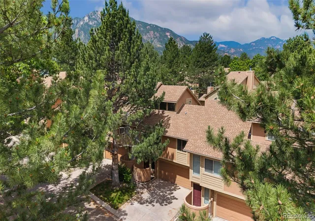 Condo for sale at 4245 Autumn Hts Dr #D, Colorado Springs, CO 80906 | MLS# 5662349