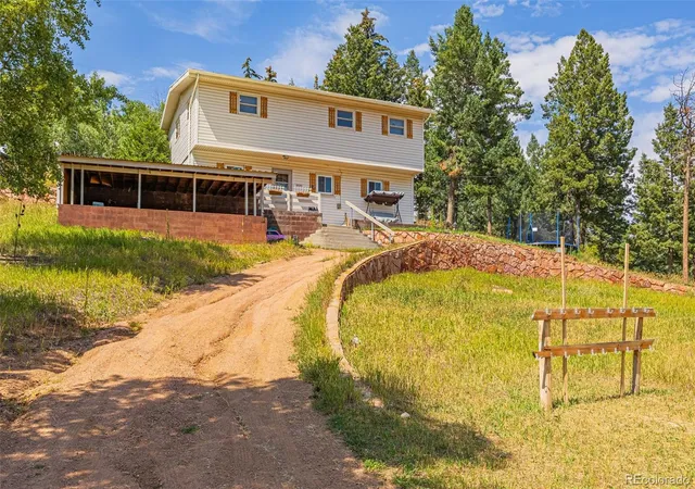 Photo 3 of Single family home for sale at 1030 Woodland Ave, Woodland Park, CO 80863 | MLS# 3429236 | Listing updated on 2026-10-02