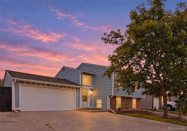 Single family home for sale at 216 Jefferson Dr, Bennett, CO 80102 | MLS# 2271802