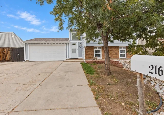 Photo 4 of Single family home for sale at 216 Jefferson Dr, Bennett, CO 80102 | MLS# 2271802 | Listing updated on 2026-10-06