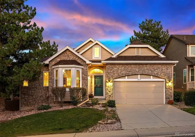 Photo 1 of Single family home for sale at 2879 Clairton Dr, Highlands Ranch, CO 80126 | MLS# 2923579 | Listing updated on 2026-10-08