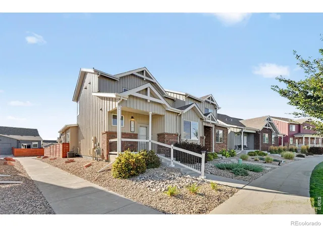 Photo 1 of Townhouse for sale at 3106 Picasso Dr, Loveland, CO 80538 | MLS# IR1069938 | Listing updated on 2026-10-05