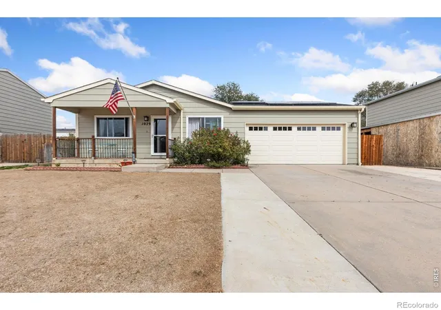 Photo 1 of Single family home for sale at 1029 E 24th Street Ln, Greeley, CO 80631 | MLS# IR1069939 | Listing updated on 2026-10-05