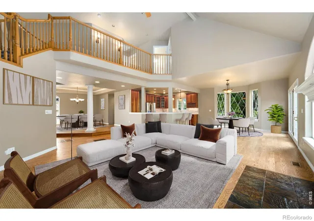 Single family home for sale at 1257 Whitehall Dr, Longmont, CO 80504 | MLS# IR1069940