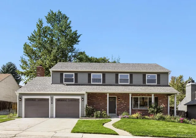 Photo 1 of Single family home for sale at 5539 E Briarwood Cir, Centennial, CO 80122 | MLS# 1573035 | Listing updated on 2026-10-07