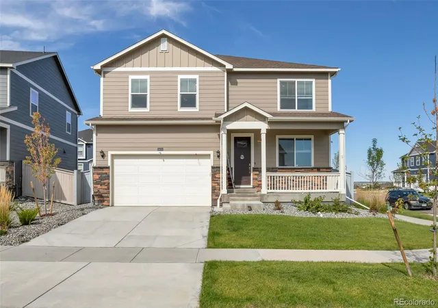 Photo 1 of Single family home for sale at 18310 Prince Hl Cir, Parker, CO 80134 | MLS# 8234031 | Listing updated on 2026-10-05