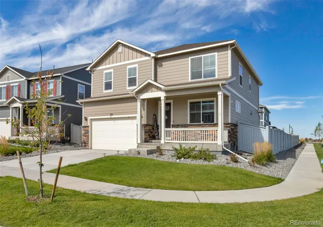 Photo 2 of Single family home for sale at 18310 Prince Hl Cir, Parker, CO 80134 | MLS# 8234031 | Listing updated on 2026-10-05