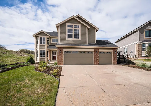 Photo 1 of Single family home for sale at 1076 Switch Grass Dr, Castle Rock, CO 80109 | MLS# 7868789 | Listing updated on 2026-10-04