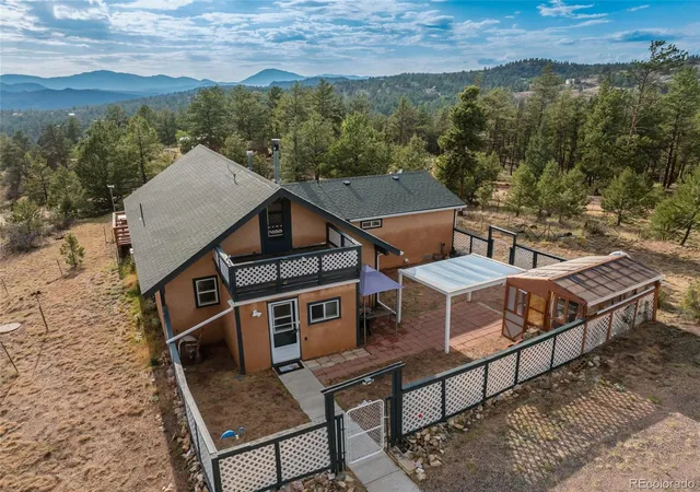 Single family home for sale at 192 Columbine Rd, Florissant, CO 80816 | MLS# 3904185