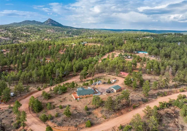 Photo 1 of Single family home for sale at 192 Columbine Rd, Florissant, CO 80816 | MLS# 3904185 | Listing updated on 2026-10-02